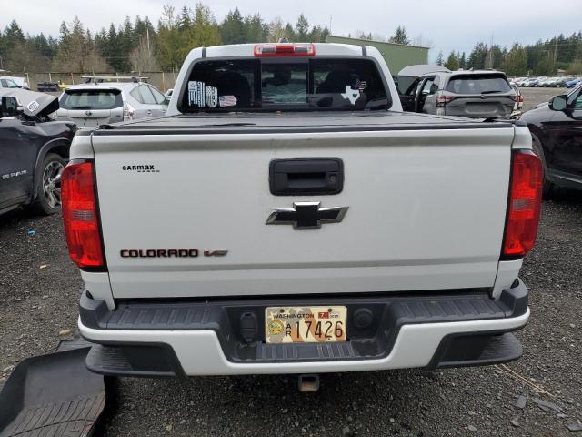 VIN 1GCGSCEN0J1160583 2018 CHEVROLET COLORADO no.6