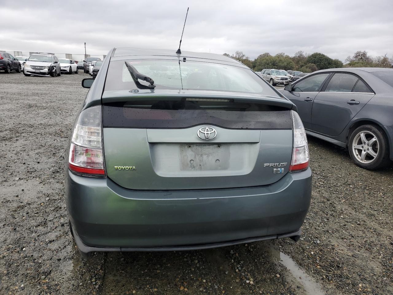 Lot #3026056948 2005 TOYOTA PRIUS