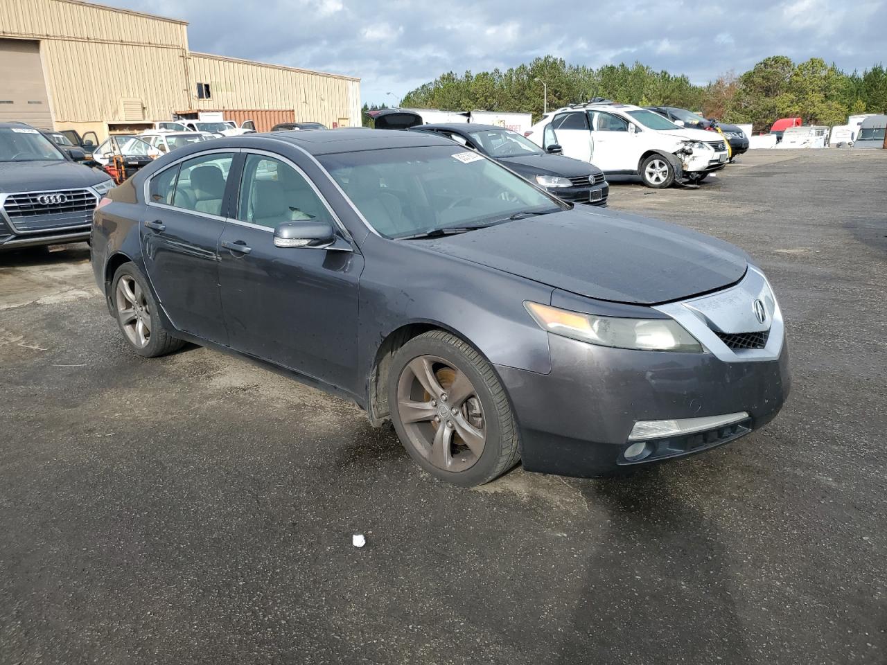 Lot #3028304826 2012 ACURA TL