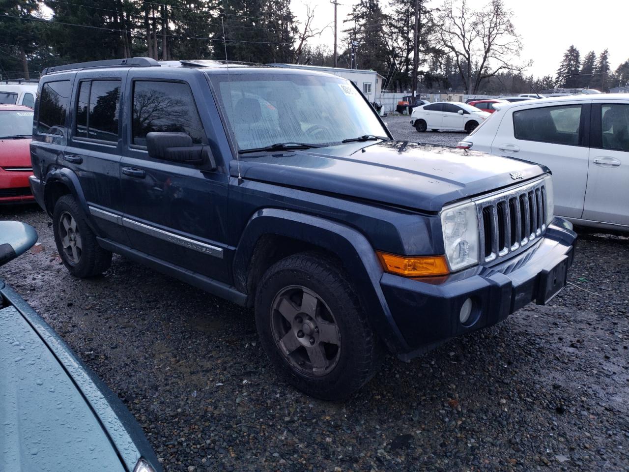 Lot #3049734112 2010 JEEP COMMANDER