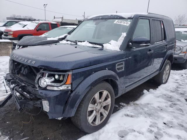 VIN SALAG2V60EA722541 2014 LAND ROVER LR4 no.1