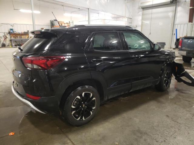 2021 CHEVROLET TRAILBLAZE - KL79MRSL3MB124598