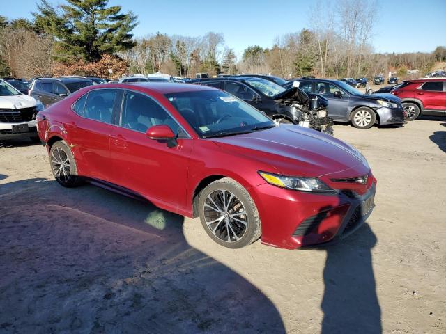 2018 TOYOTA CAMRY L - 4T1B11HKXJU646427