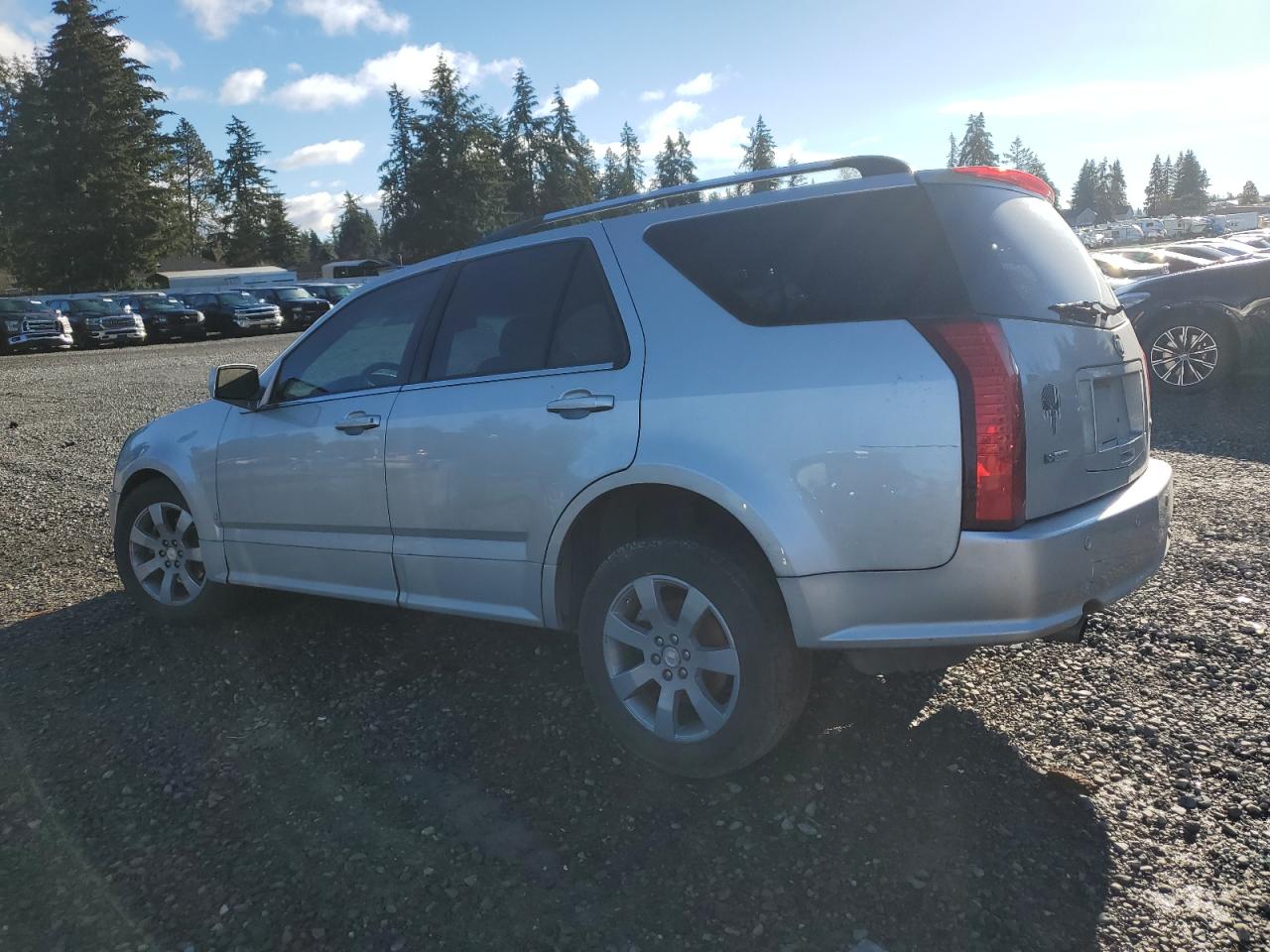 Lot #3033485109 2006 CADILLAC SRX