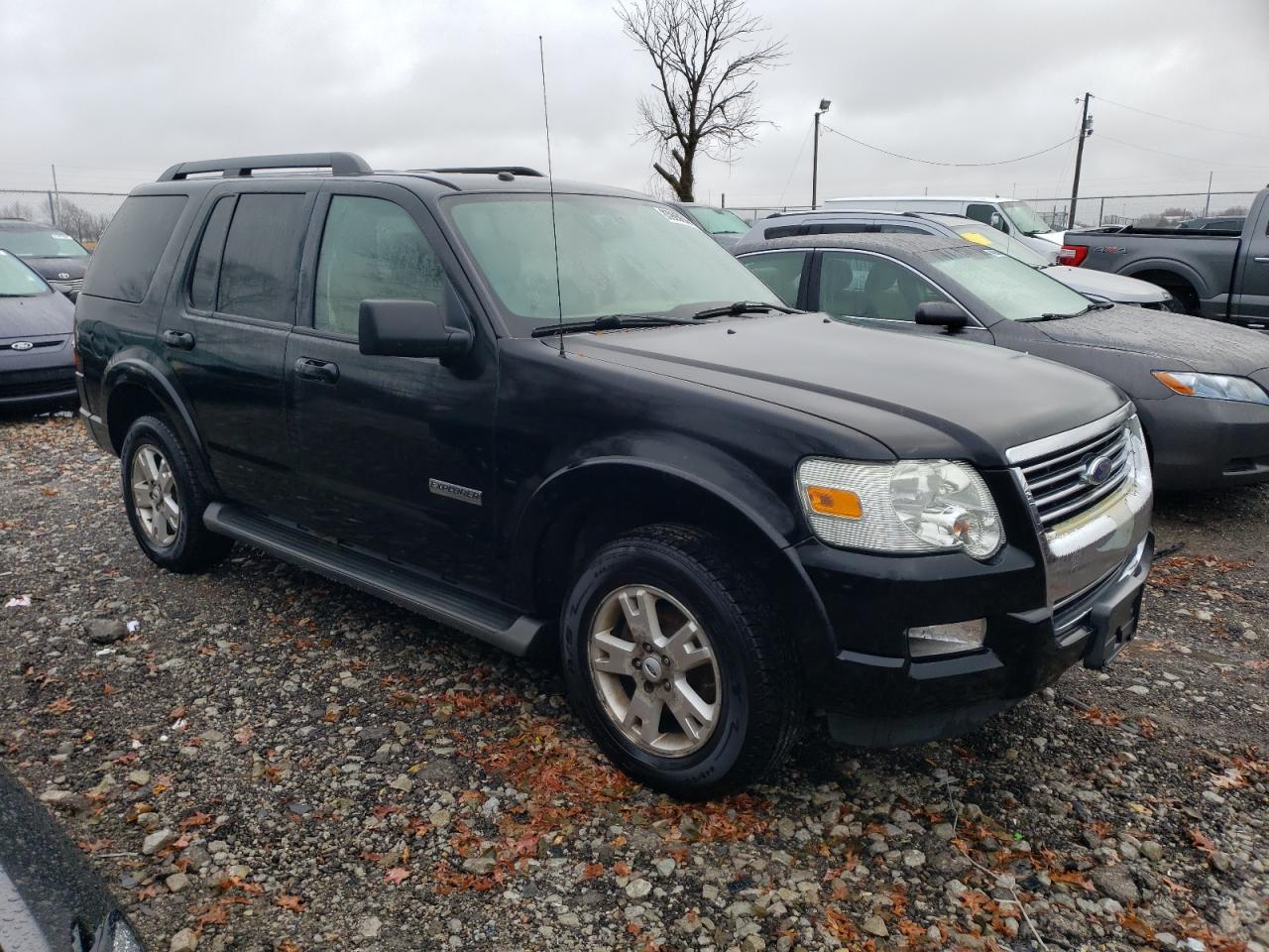 Lot #3024277840 2007 FORD EXPLORER X