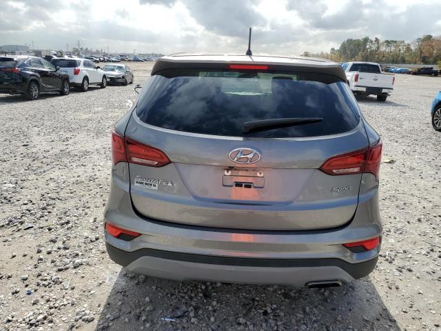 2018 HYUNDAI SANTA FE S - 5XYZT3LB4JG566641