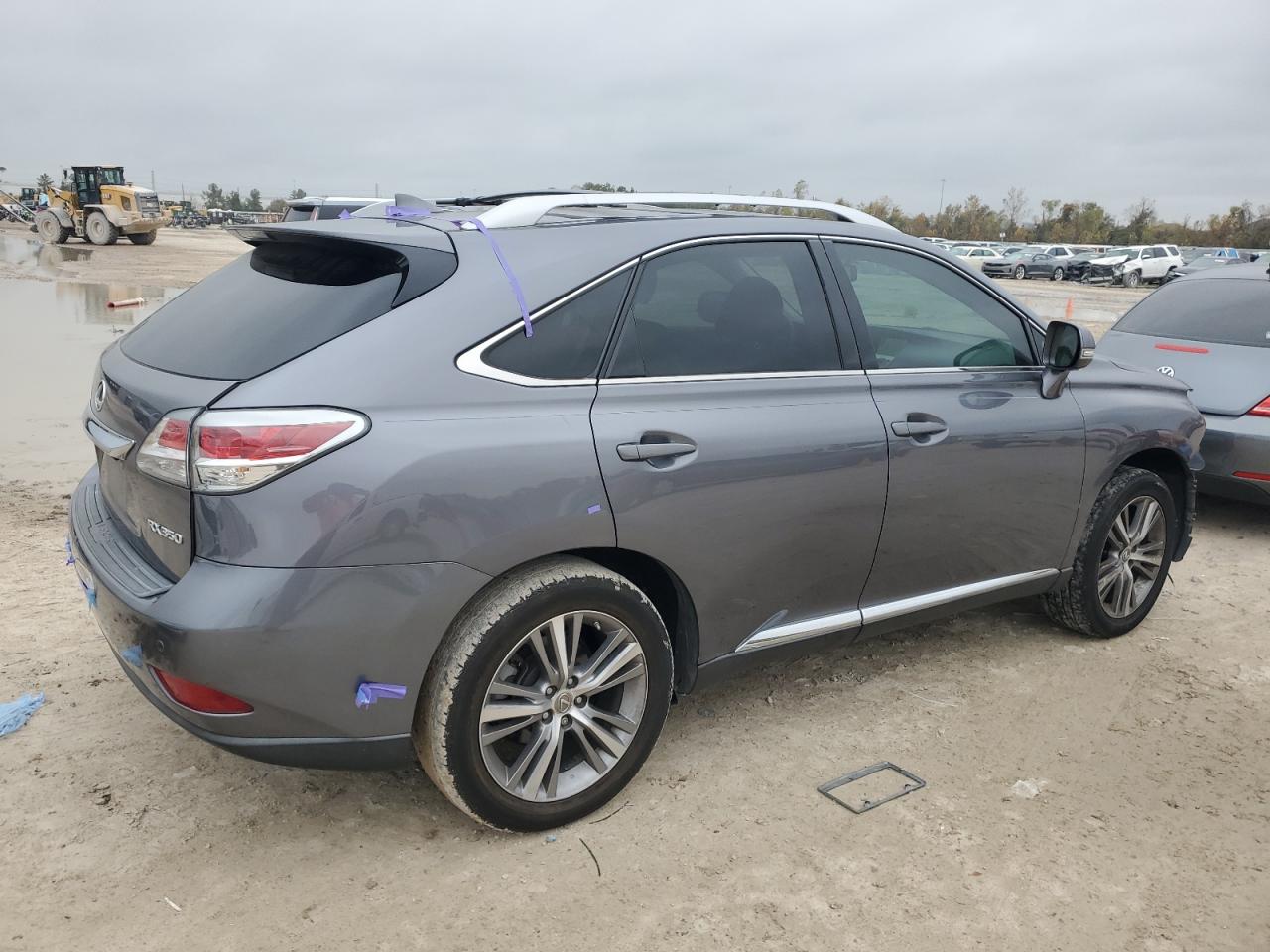 Lot #3034063837 2015 LEXUS RX 350 BAS