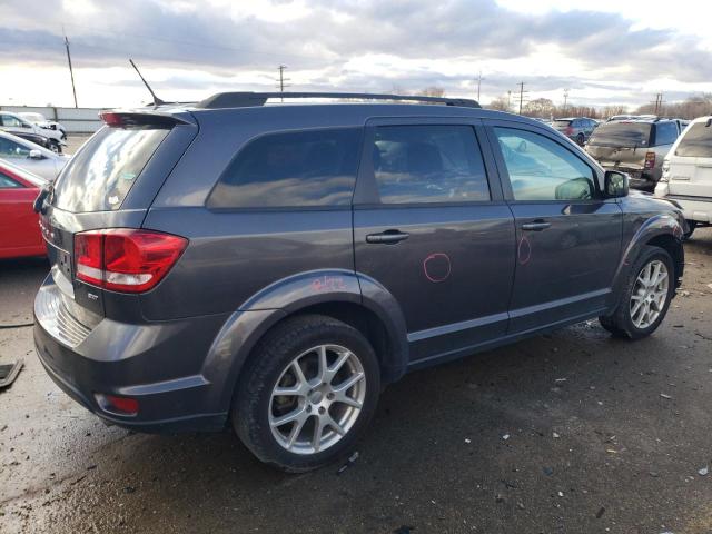 2017 DODGE JOURNEY SX - 3C4PDDBGXHT703155