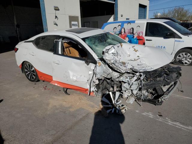 2023 NISSAN SENTRA SV - 3N1AB8CVXPY317419