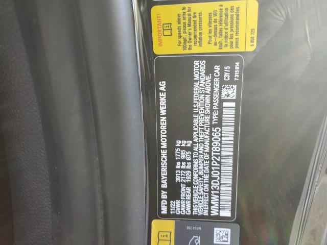 2023 MINI COOPER SE WMW13DJ01P2T89065