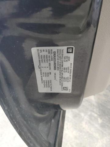 1GNUKJE3XAR256655 2010 CHEVROLET SUBURBAN