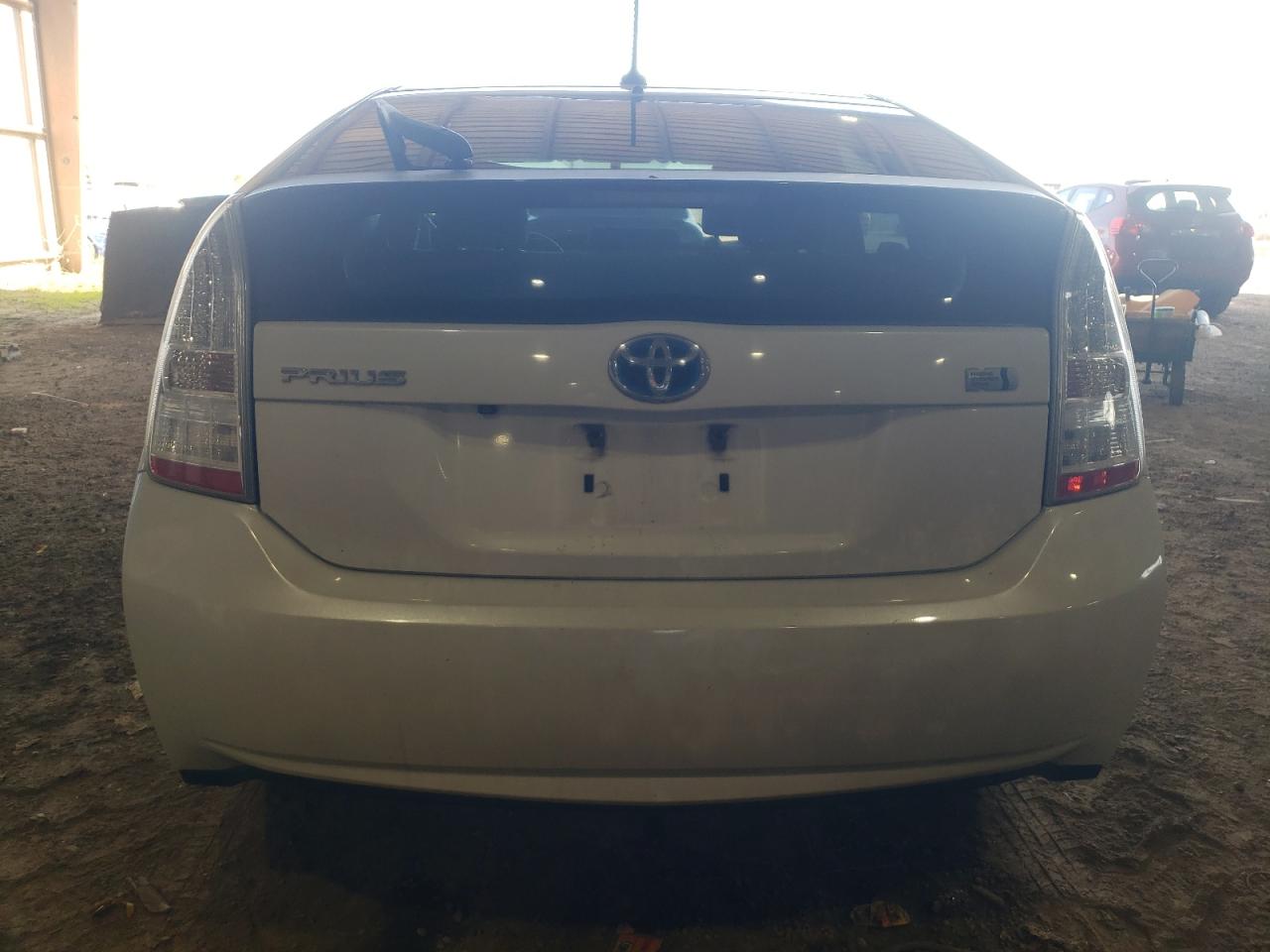 Lot #3034650396 2011 TOYOTA PRIUS