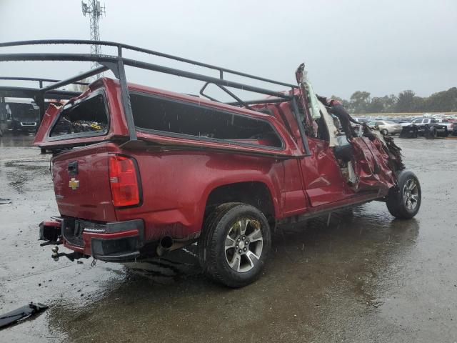 CHEVROLET COLORADO Z 2018 red  diesel 1GCPTDE1XJ1126831 photo #4