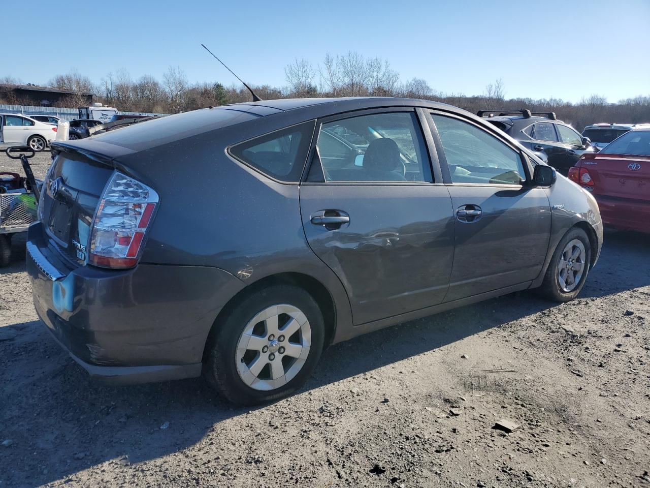 Lot #3029503391 2008 TOYOTA PRIUS