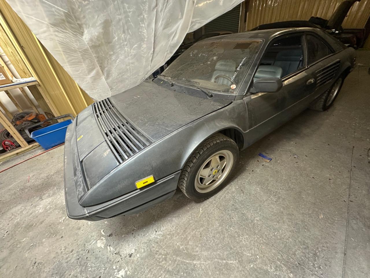 Lot #3036944748 1983 FERRARI MONDIAL QU