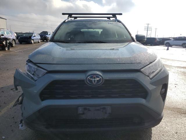 2020 TOYOTA RAV4 XLE - 4T3R6RFV9LU002505