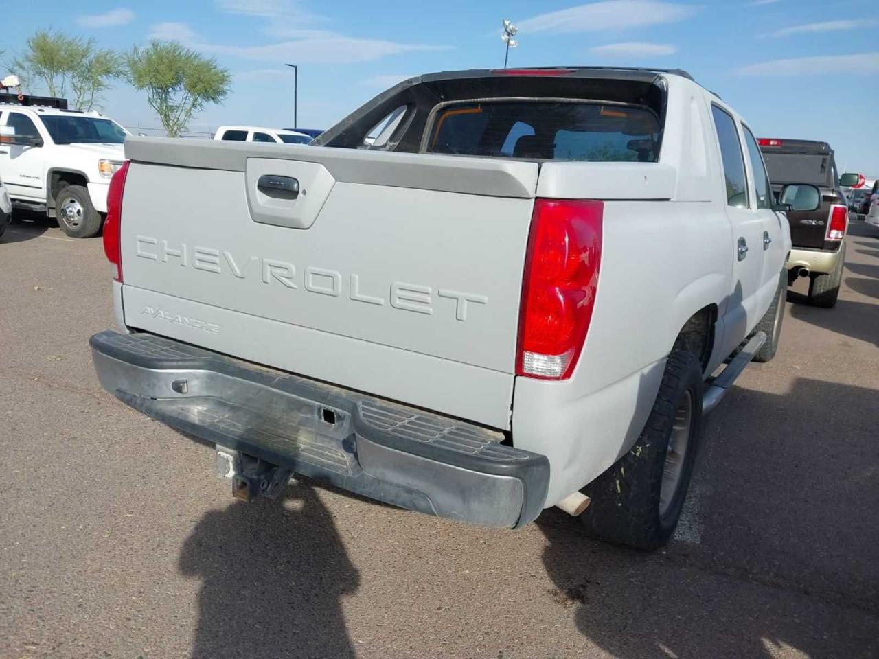 Lot #3024385585 2005 CHEVROLET AVALANCHE