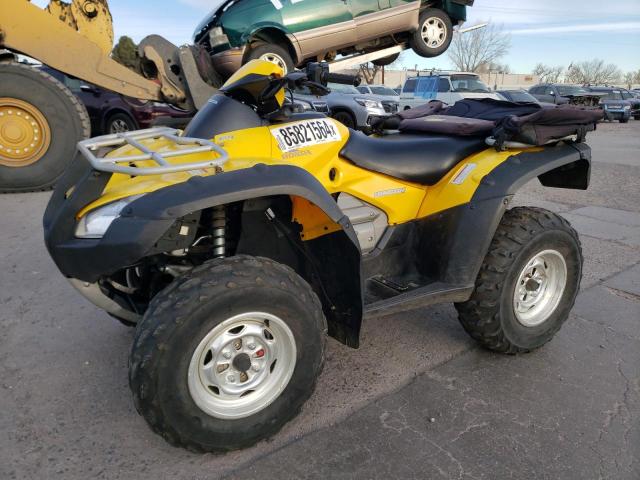 2004 HONDA TRX650 FA 478TE28064A101485