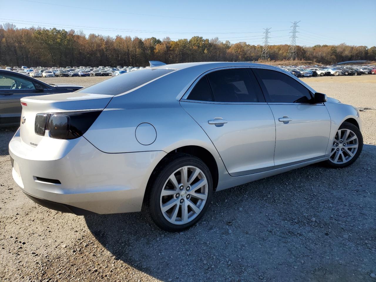 Lot #3029569080 2015 CHEVROLET MALIBU 2LT