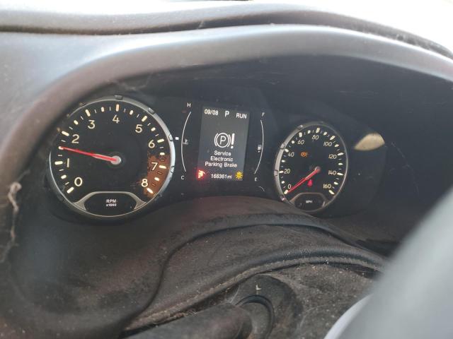 2018 JEEP RENEGADE S - ZACCJBAB6JPH02437