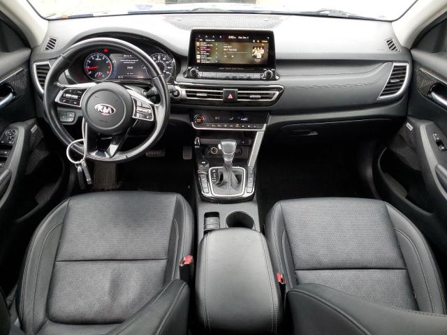 2021 KIA SELTOS SX - KNDETCA29M7107060