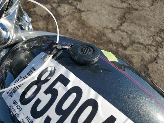 2007 HARLEY-DAVIDSON VRSCA 1HD1HFZ187K800831