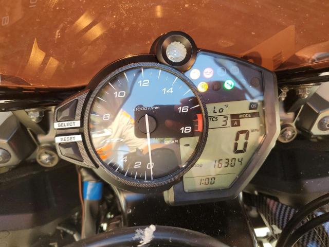 2018 YAMAHA YZFR6 JYARJ28E9JA002532
