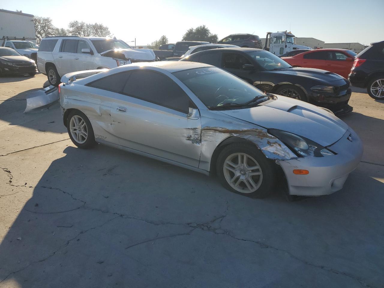 Lot #3036932775 2000 TOYOTA CELICA GT