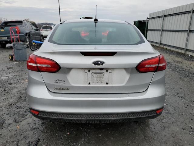 VIN 1FADP3E28JL220128 2018 FORD FOCUS no.6