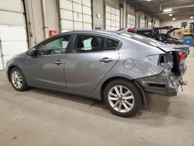 2017 KIA FORTE LX - 3KPFL4A70HE159589