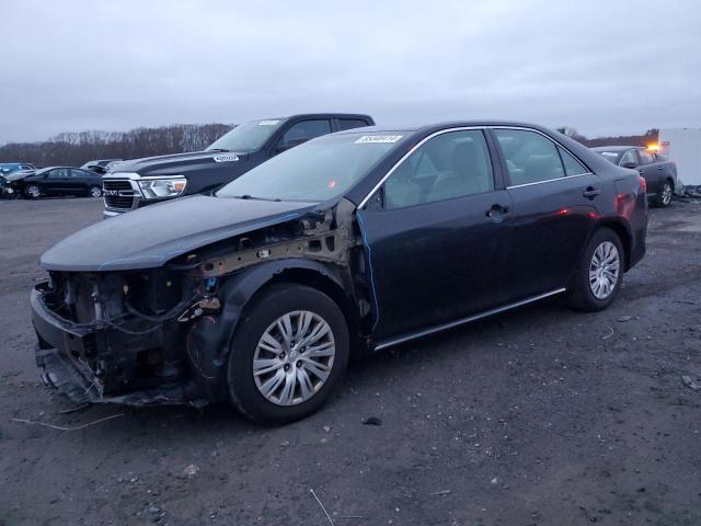 2013 TOYOTA CAMRY L #3051455311