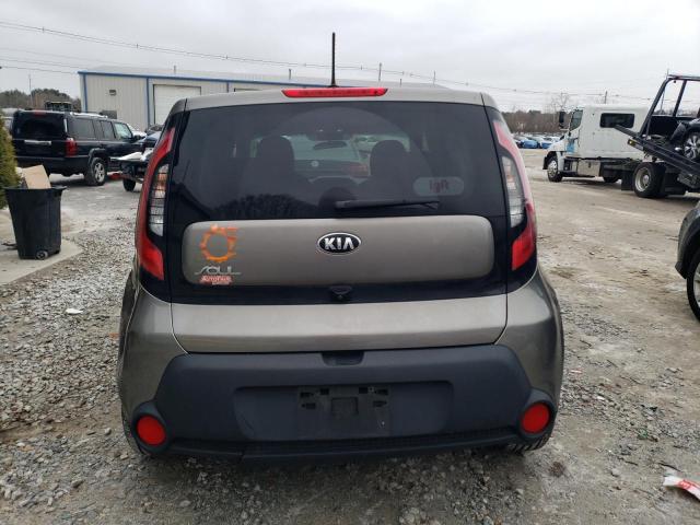 2016 KIA SOUL - KNDJN2A24G7369561