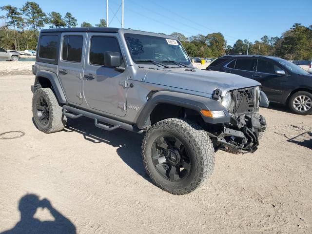 2018 JEEP WRANGLER U - 1C4HJXDG6JW183578