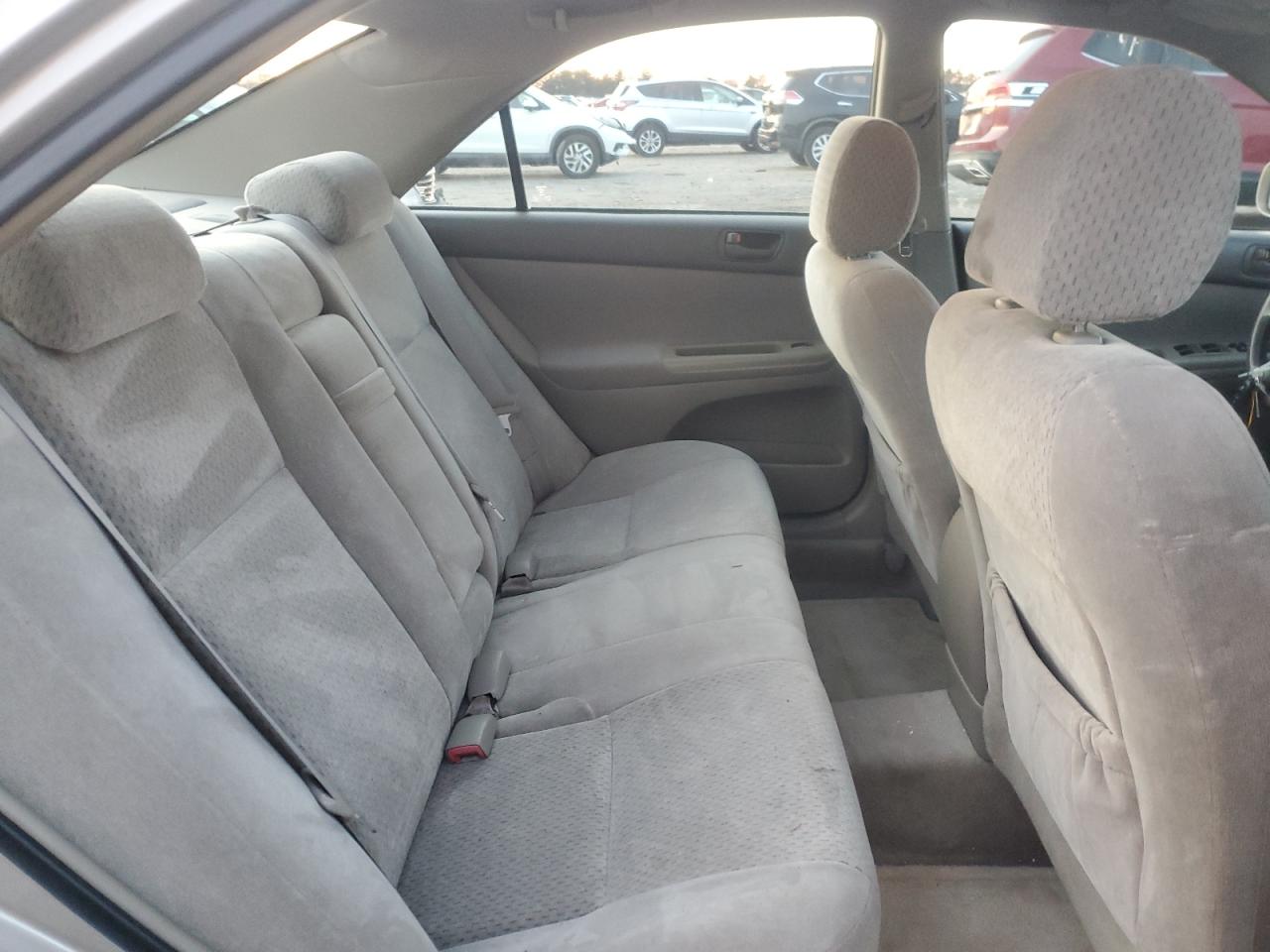 Lot #3033148033 2004 TOYOTA CAMRY LE