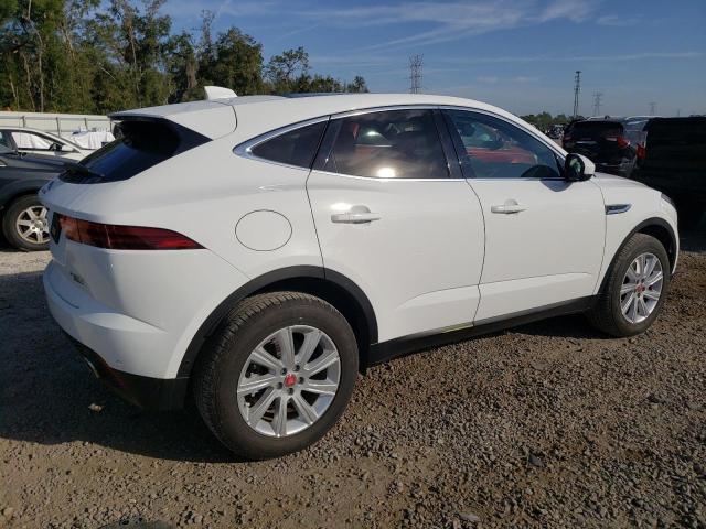 JAGUAR E-PACE S 2018 white  gas SADFJ2FX7J1Z27603 photo #4