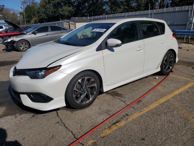 2016 TOYOTA SCION IM - JTNKARJE4GJ500960