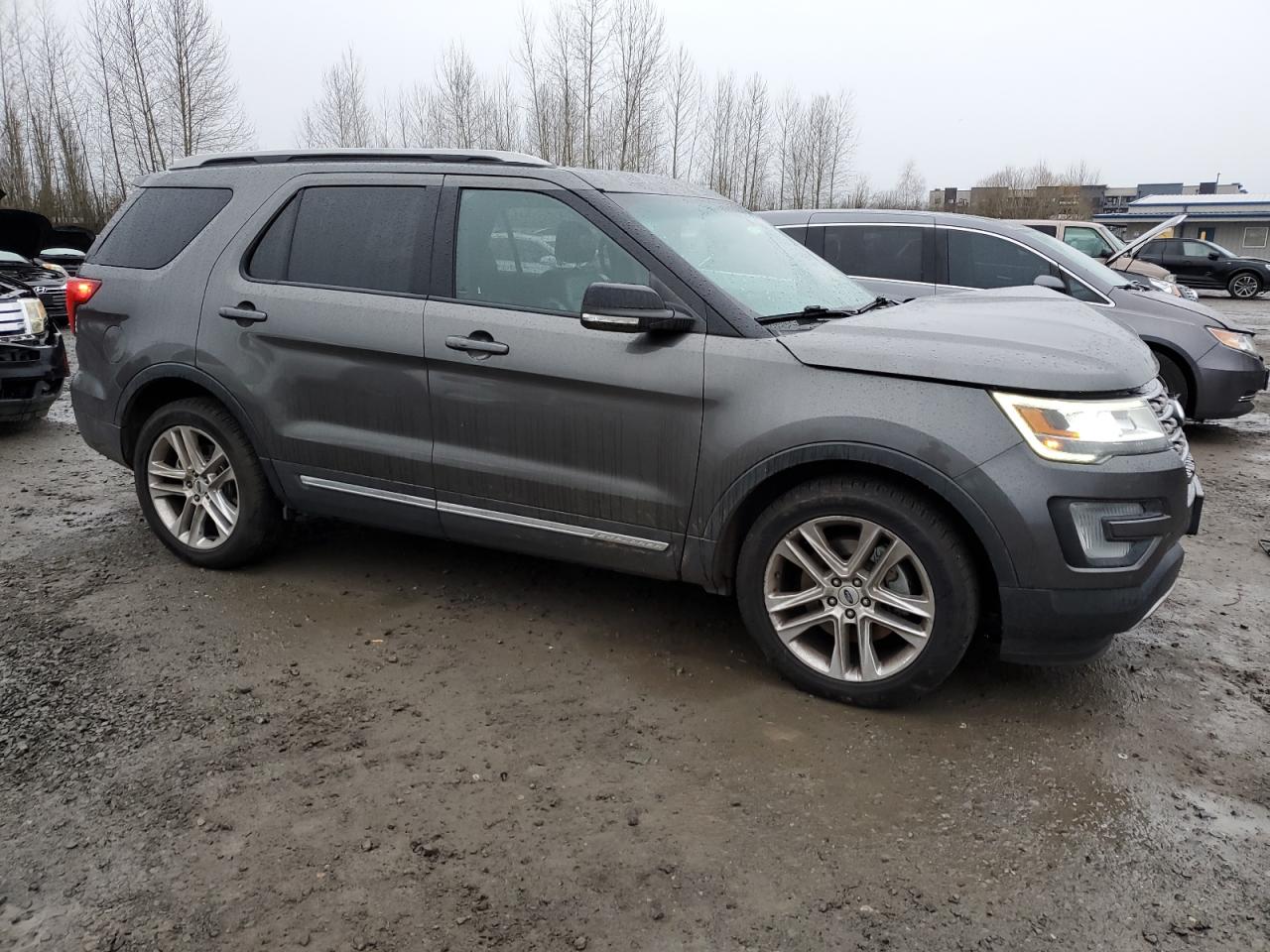 Lot #3028295824 2016 FORD EXPLORER X