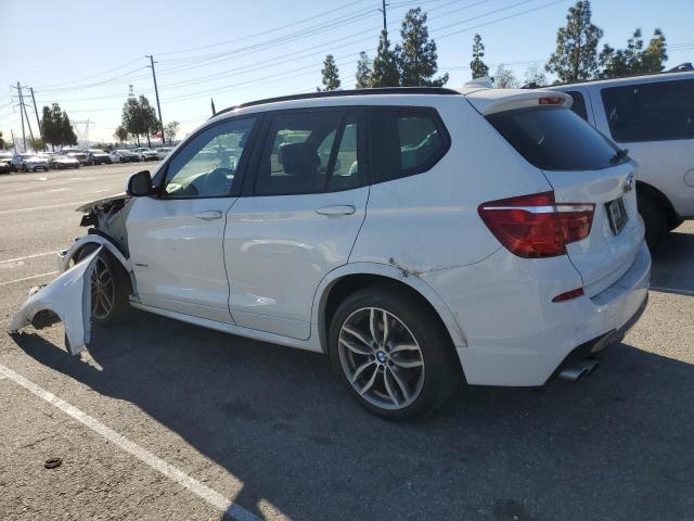 VIN 5UXWZ7C39H0X40672 2017 BMW X3 no.2