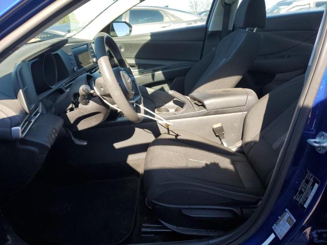 2021 HYUNDAI ELANTRA SE - 5NPLL4AG7MH036459