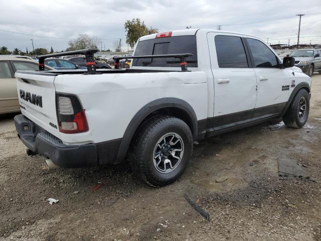 RAM 1500 REBEL 2018 white  Gasoline 1C6RR7YT7JS235965 photo #4