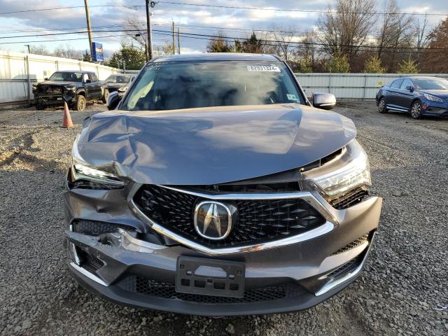 2021 ACURA RDX TECHNO - 5J8TC2H5XML031732