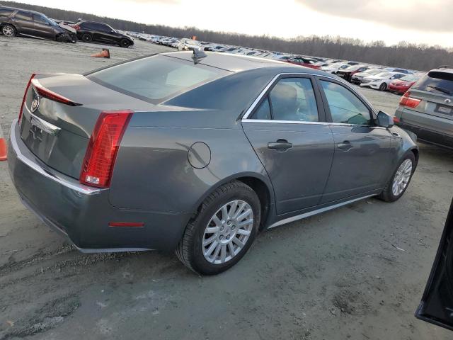 CADILLAC CTS LUXURY 2011 gray sedan 4d gas 1G6DH5EY7B0118557 photo #4