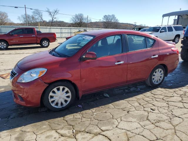 2013 NISSAN VERSA S #3025089180