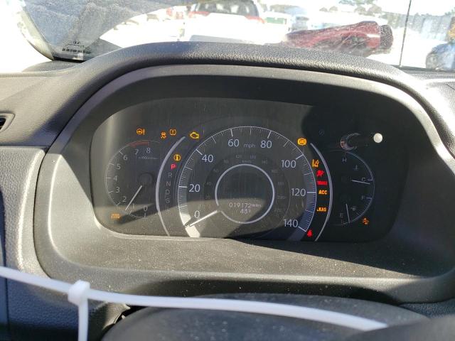 2016 HONDA CR-V TOURI - 5J6RM3H91GL024438