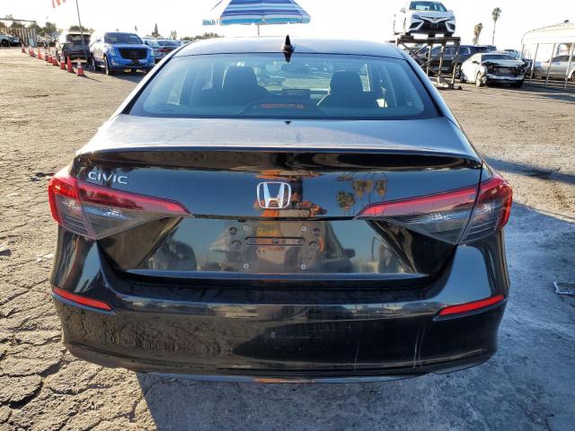2022 HONDA CIVIC 2HGFE2F23NH518009
