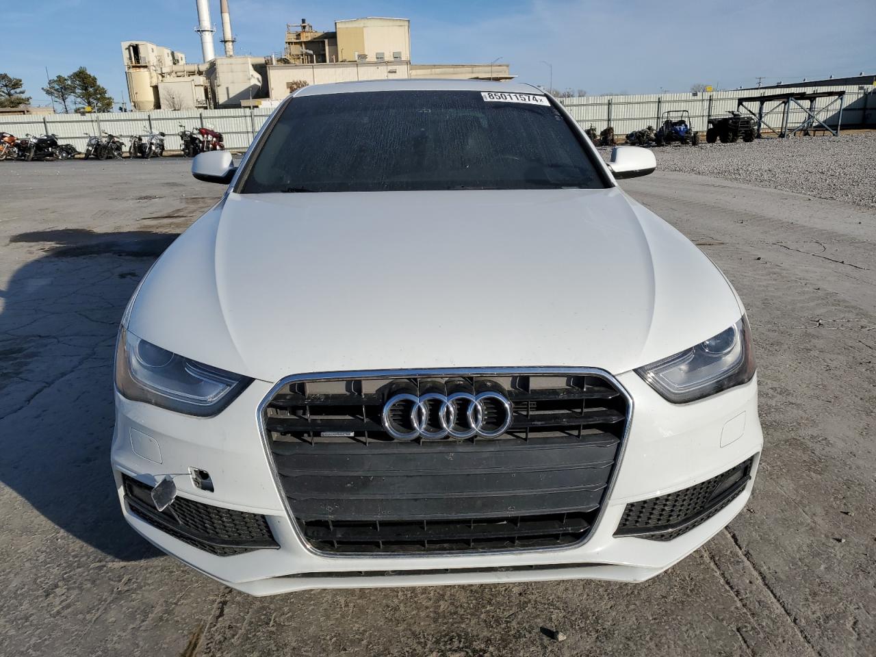 Lot #3040930422 2014 AUDI A4 PREMIUM