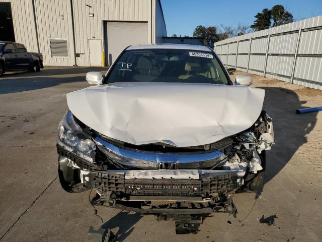 2016 HONDA ACCORD EXL - 1HGCR2F84GA023671