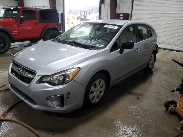 2013 SUBARU IMPREZA #3029697078