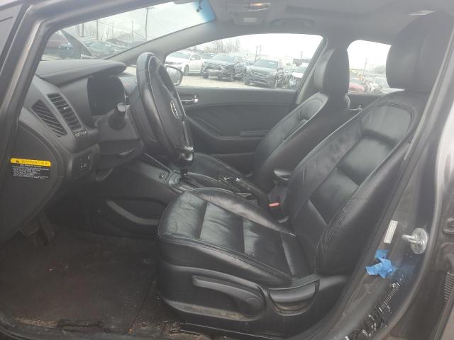 2016 KIA FORTE EX - KNAFZ4A83G5551805