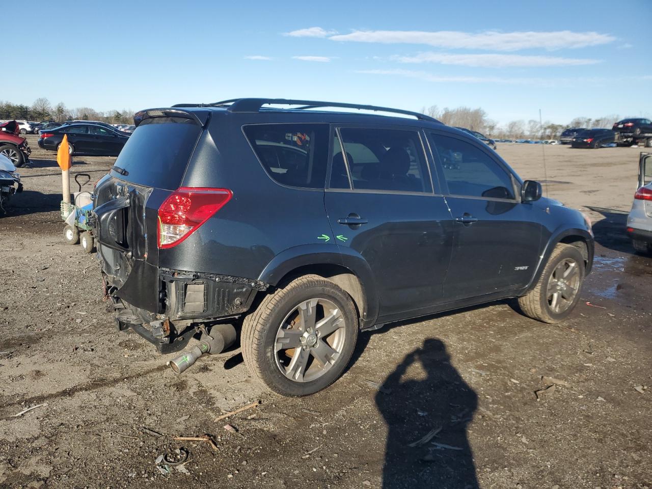 Lot #3040851759 2008 TOYOTA RAV4 SPORT